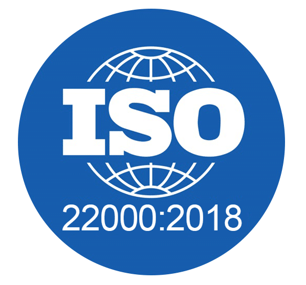 ISO 22000-2018